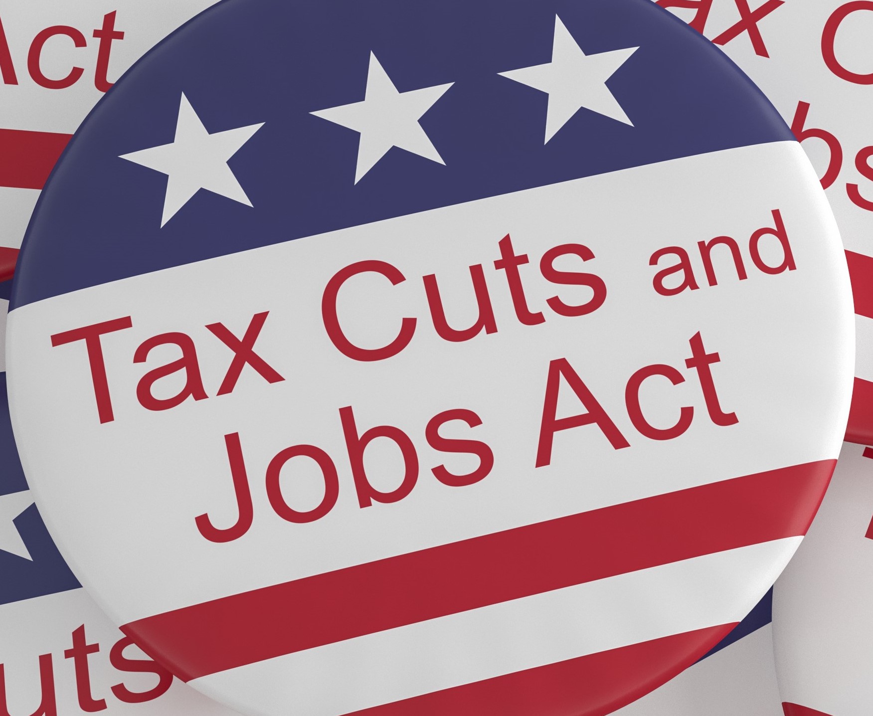 Yes, the 2017 Tax Cuts and Jobs Act worked.
