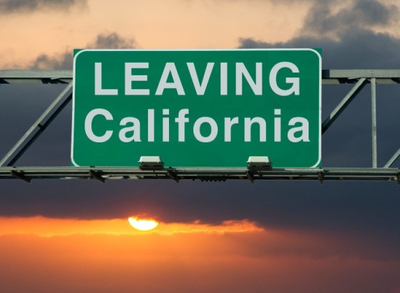 This is bad: The California exodus continues!