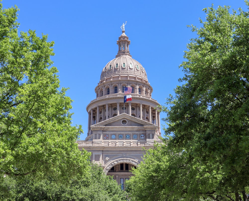 New laws. Texas 87th Legislature: A Model for Conservative Success